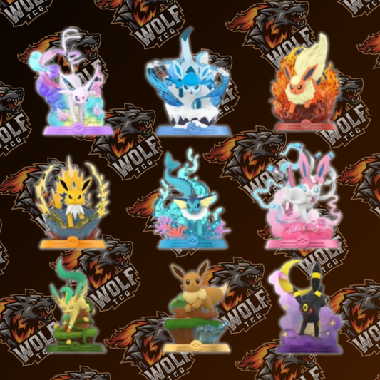 Funism - Blind Box - Pokemon - Eevee Evolution