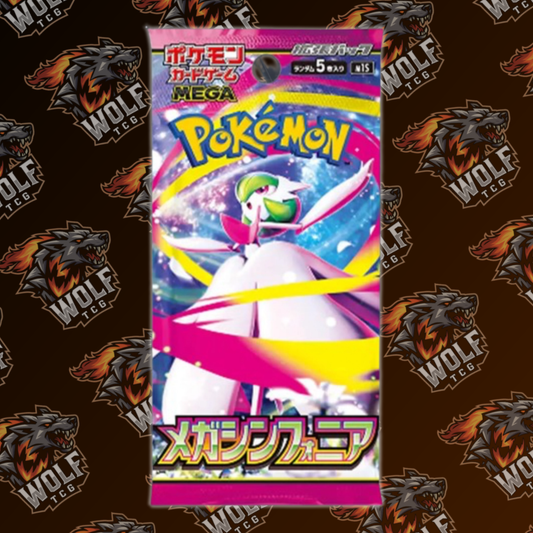 Pokemon TCG - Mega Symphonia (m1S) - Booster Pack